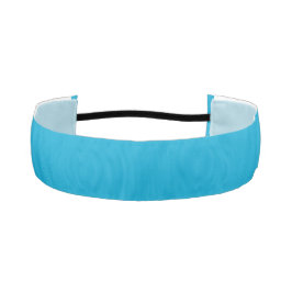 Cinta Para La Cabeza Azul bebé