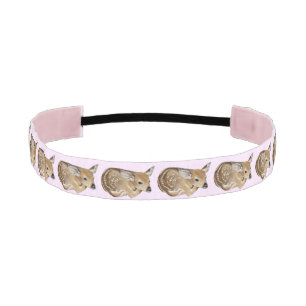 Cinta Para La Cabeza Baby Deer Fawn