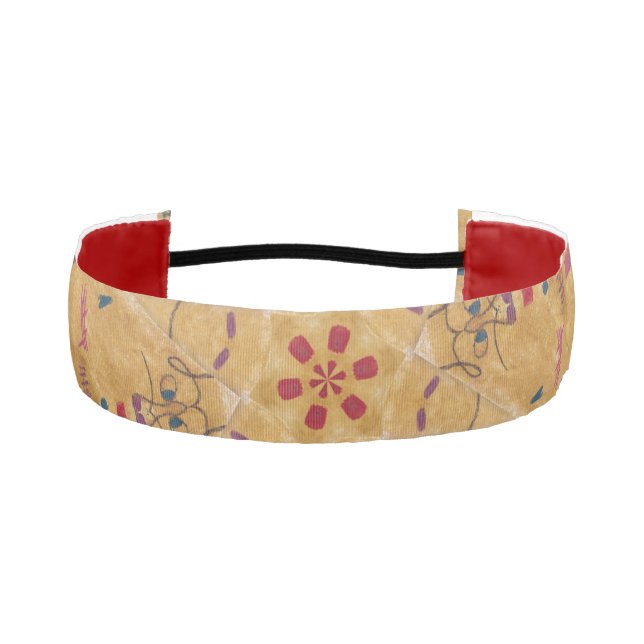 Cinta Para La Cabeza Baby Kan (Anverso)