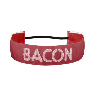 Cinta Para La Cabeza Bacon