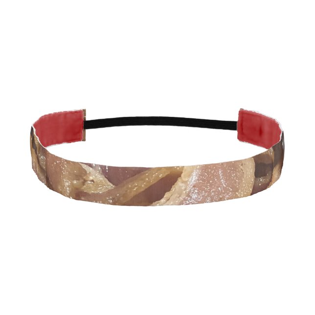 Cinta Para La Cabeza Bacon (Anverso)