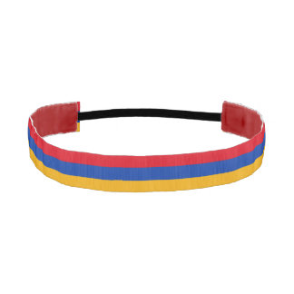 Cinta Para La Cabeza Bandera armenia