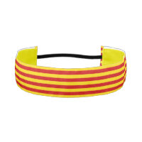 Bandera catalana y catalán - La Senyera