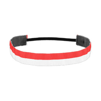 Cinta Para La Cabeza Bandera de Indonesia