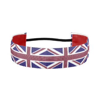 Cinta Para La Cabeza Bandera de Inglaterra, Bandera de Gran Bretaña