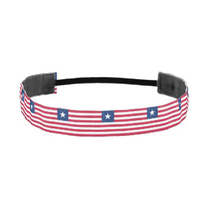 Cinta Para La Cabeza Bandera de Liberia