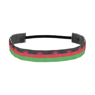 Cinta Para La Cabeza Bandera de Malawi