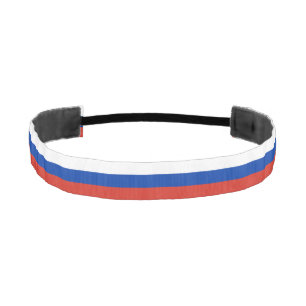 Cinta Para La Cabeza Bandera de Rusia