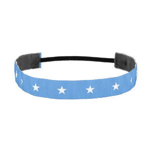 Cinta Para La Cabeza Bandera de Somalia