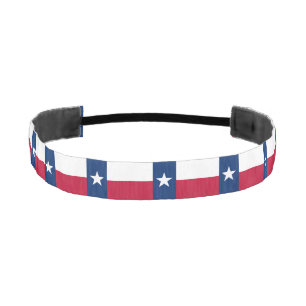 Cinta Para La Cabeza Bandera del estado de Texas