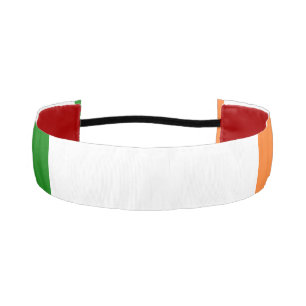 Cinta Para La Cabeza Bandera irlandesa total 