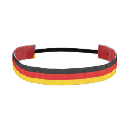 Cinta Para La Cabeza Bandera nacional de Alemania