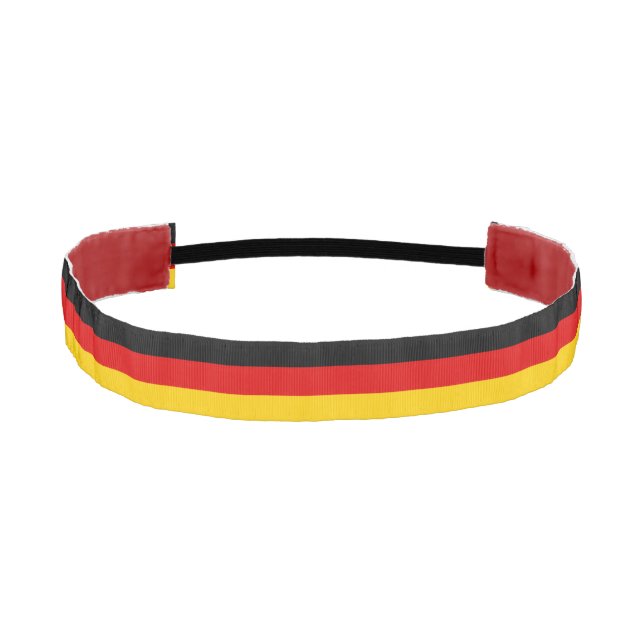 Cinta Para La Cabeza Bandera nacional de Alemania (Anverso)