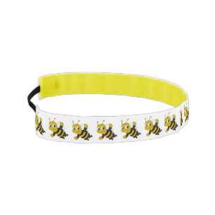 Cinta Para La Cabeza Bee personalizado
