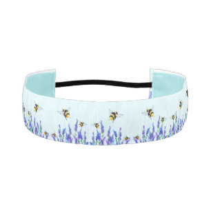 Cinta Para La Cabeza Bees Athletic Headband
