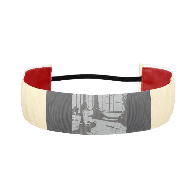 Cinta Para La Cabeza Best Yoga Teacher Ever (Anverso)