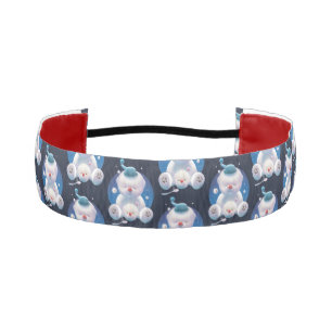 Cinta Para La Cabeza Bichon Ice Shaver Dreamland