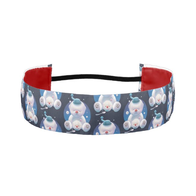 Cinta Para La Cabeza Bichon Ice Shaver Dreamland (Anverso)