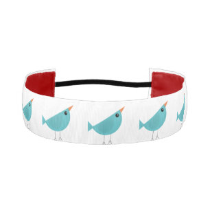 Cinta Para La Cabeza Birdy
