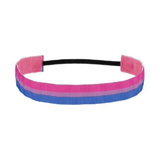 Cinta Para La Cabeza Bisexuality Pride Bandera