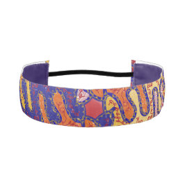 Cinta Para La Cabeza Bizarro Fall