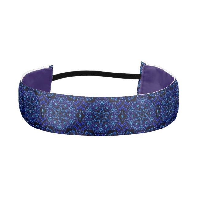 Cinta Para La Cabeza Blued Up (Anverso)