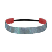 Bluesy Non-Slip Headbands