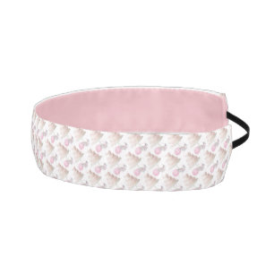 Cinta Para La Cabeza Boda Cake Headband