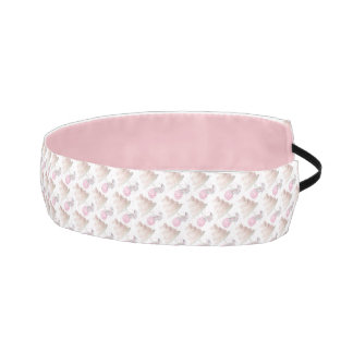 Cinta Para La Cabeza Boda Cake Headband