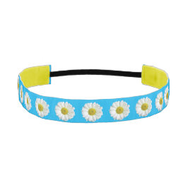Cinta Para La Cabeza Boho Daisy Crown