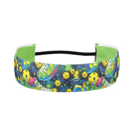 Cinta Para La Cabeza Bolas de picnic amarillas