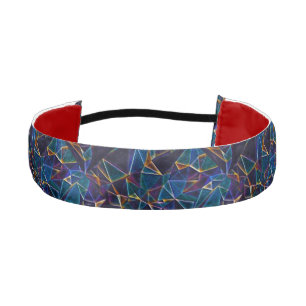 Cinta Para La Cabeza Broken Bubbles Athletic Headband
