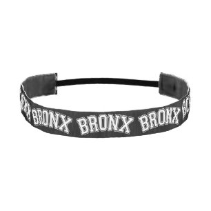 CINTA PARA LA CABEZA BRONX