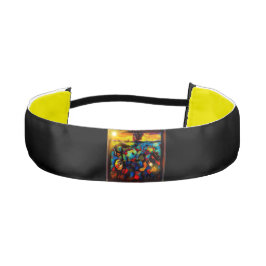 Cinta Para La Cabeza Caballo Freshtastic 01-01