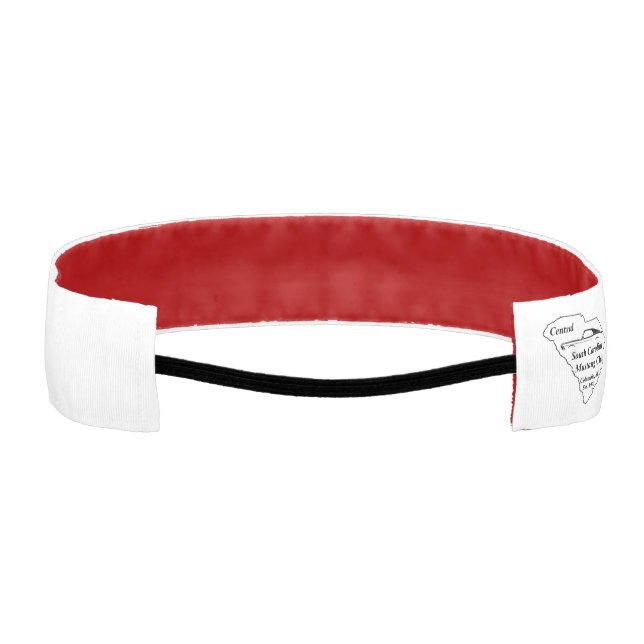 Cinta Para La Cabeza Cabecera CSCMC (Reverso)