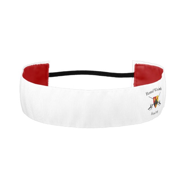 Cinta Para La Cabeza Cabecera de cercado (Anverso)