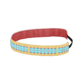 Cinta Para La Cabeza Cabecera de diseño indio