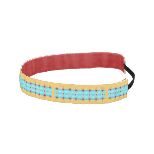 Cinta Para La Cabeza Cabecera de diseño indio