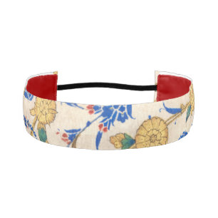 Cinta Para La Cabeza Cabeceras retro vintage de estilo Art Nouveau