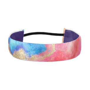 Cinta Para La Cabeza Cabeza atlética suave como piedra