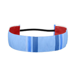 Cinta Para La Cabeza Cabeza azul