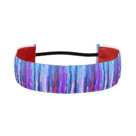 Cinta Para La Cabeza Cabeza colorida no deslizante