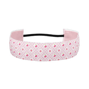 Cinta Para La Cabeza Cabeza de cerezo picnic