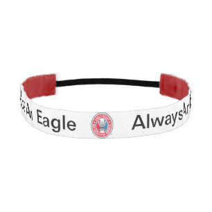 Cinta Para La Cabeza Cabeza de Eagle Scout