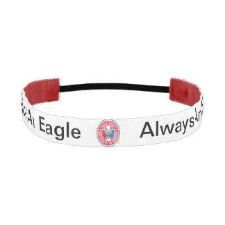 Cinta Para La Cabeza Cabeza de Eagle Scout