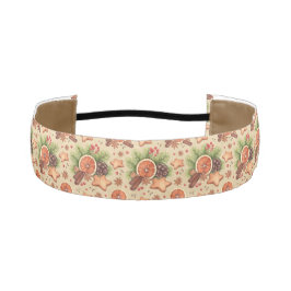 Cinta Para La Cabeza Cabeza de especias de vacaciones