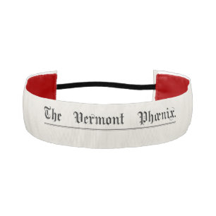 Cinta Para La Cabeza Cabeza de Vermont Phoenix