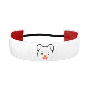 Cinta Para La Cabeza Cachorro de cachorros