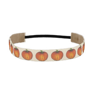 Cinta Para La Cabeza Caída del Día de Acción de Gracias en Halloween, C