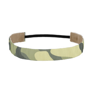 Cinta Para La Cabeza Camo
